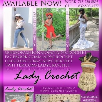 Contact Lady Crochet