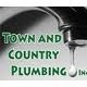 Town Plumbing Email & Phone Number