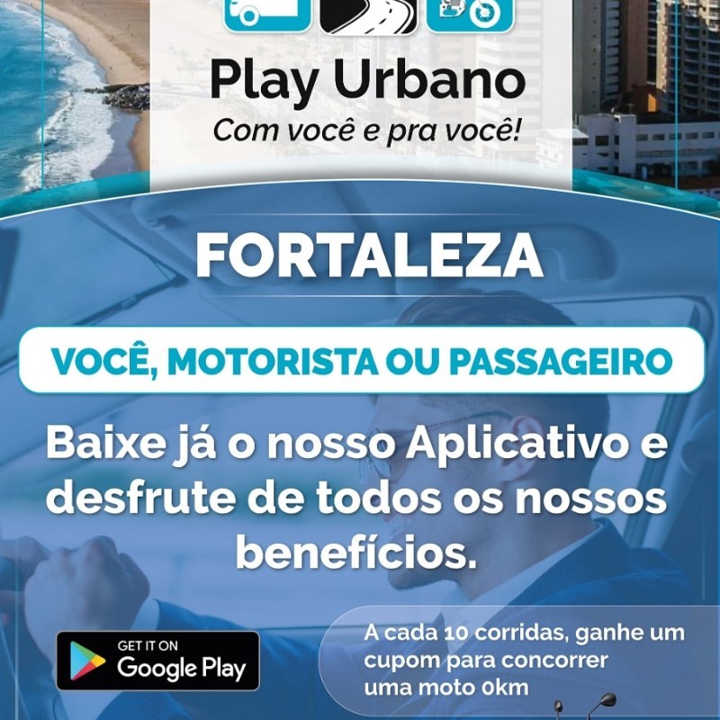 Contact Play Fortaleza