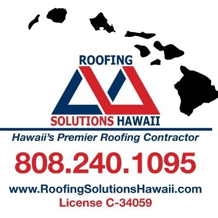 Roofing Solutions Hawaii
