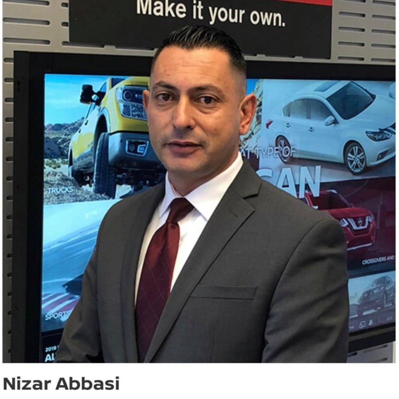 Nizar Abbasi