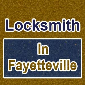 Contact Locksmith Fayetteville