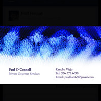 Contact Paul Oconnell