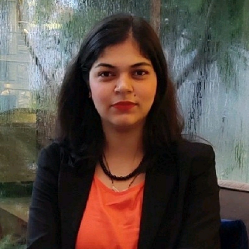 Deepika Tiwari Upadhyay