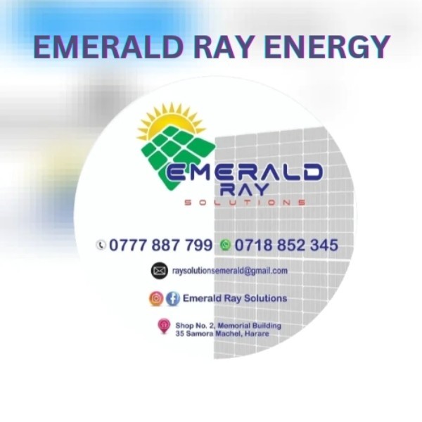 Emerald Ray Emerald Ray Solutions