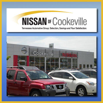 Contact Nissan Cookeville