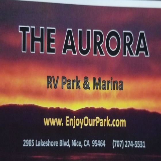 Contact Aurora Park