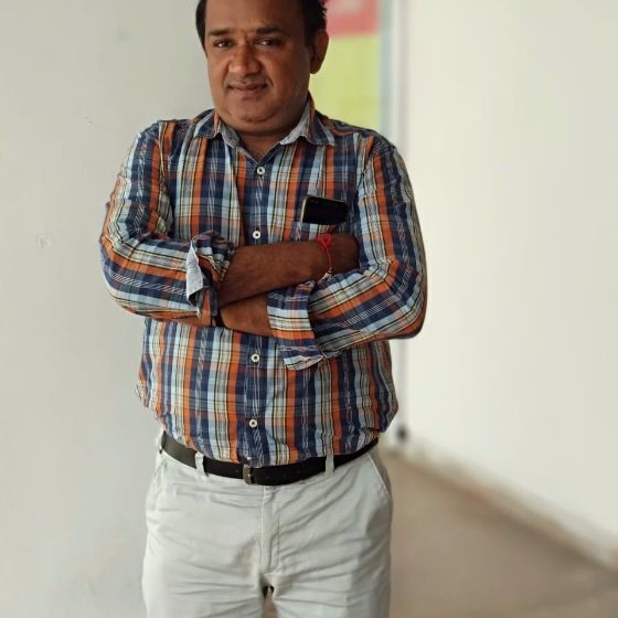 Ashutosh Dwivedi