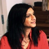 Image of Nisha Gopalan