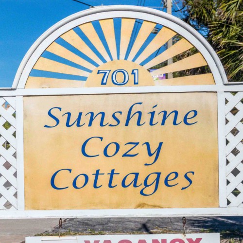 Contact Sunshinecozy Cottages