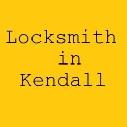 Contact Kendall Locksmith