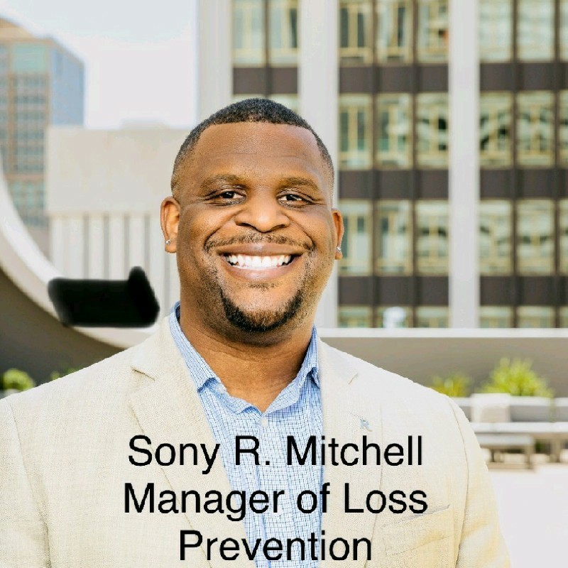 Contact Sony Mitchell