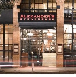 Contact Alexanders Steakhouse