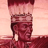 Image of Wahunsenacawh Powhatan