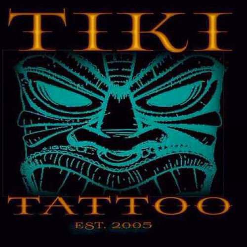 Contact Tiki Tattoo