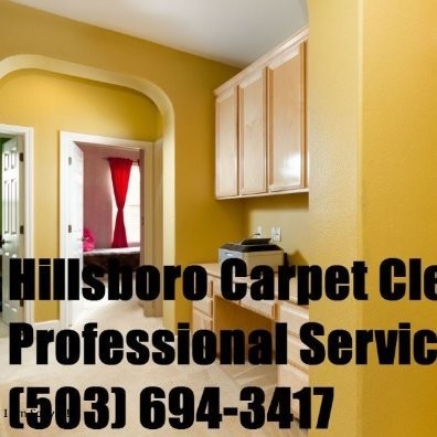 Contact Hillsboro Cleaning