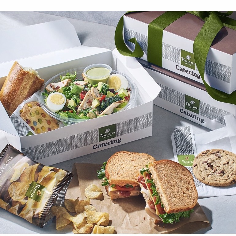 Image of Panera Catering
