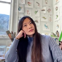 Image of Connie Zheng