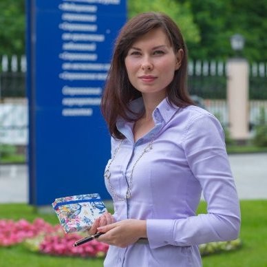Daria Kanevskaya