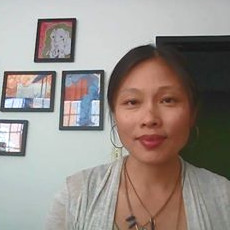 Image of Delphine Hwang
