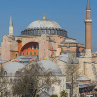 Contact Hagia Sophia