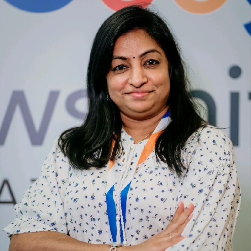 Image of Sugitha Sarangaraj