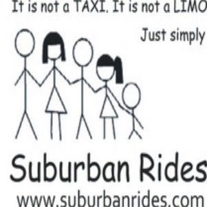 Contact Suburban Rides