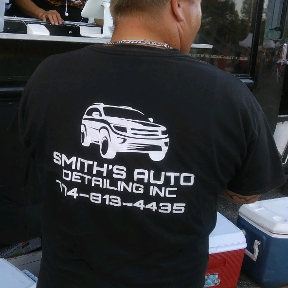Contact Smiths Detailing