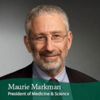 Contact Maurie Markman, MD