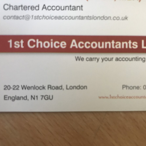 Choice London Email & Phone Number