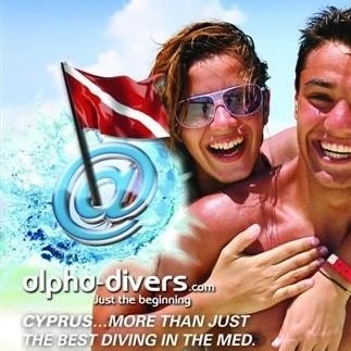 Contact Alpha Divers