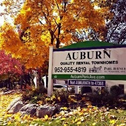 Contact Auburn Townhomes