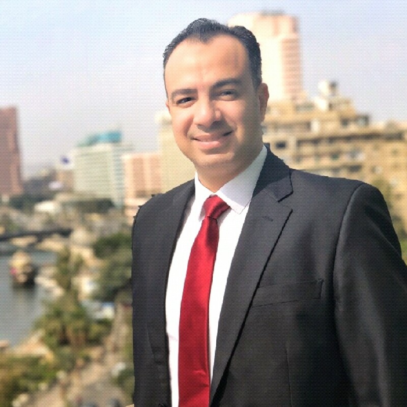 Contact Mohamed Abdel Baset , MBA