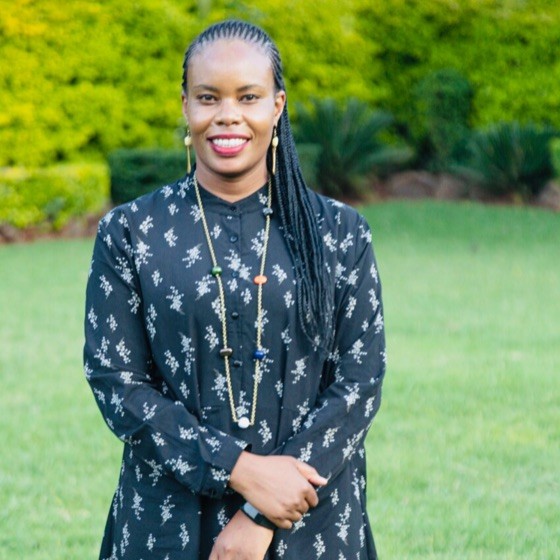 Irene Nthenya Muinde -mba