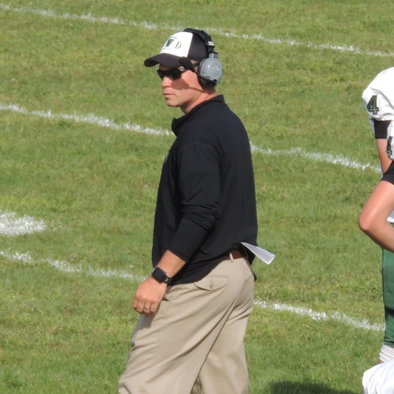 Coach Morgan Sullivan