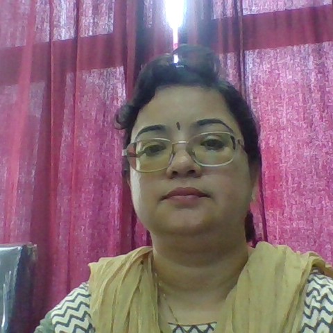 Chandralekha Ghosh