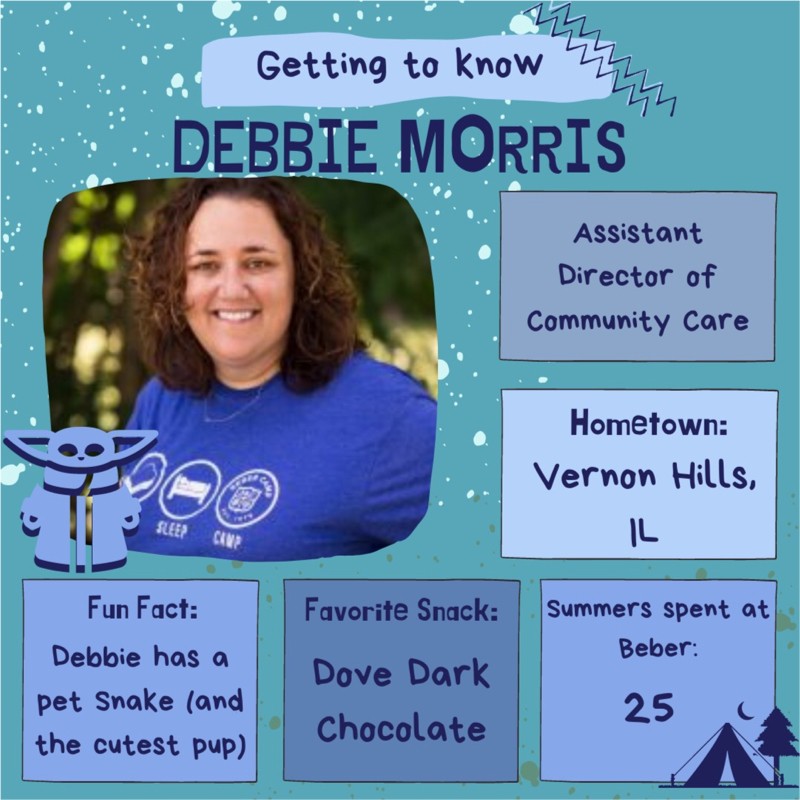Debbie Morris