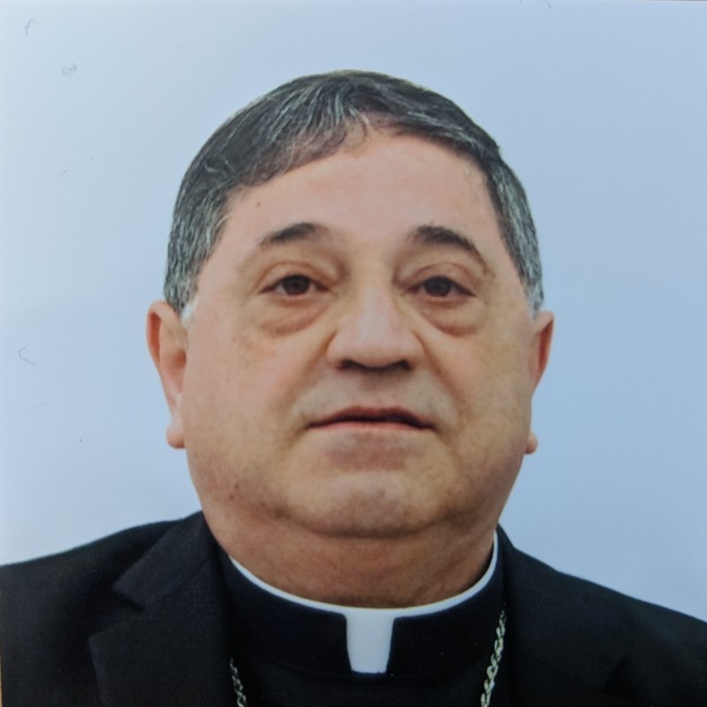 Bishop Enrique Delgado