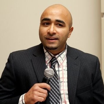 Dion Persaud