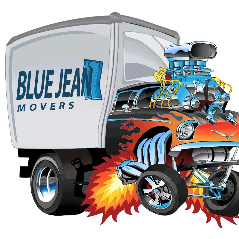 Contact Blue Movers