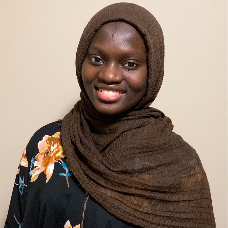 Aminata Bojang