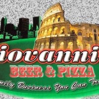 Contact Giovannis Pizza