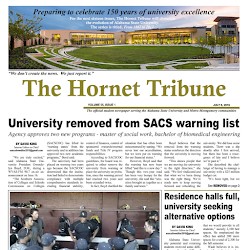Image of Hornet Tribune