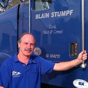 Contact Blain Stumpf