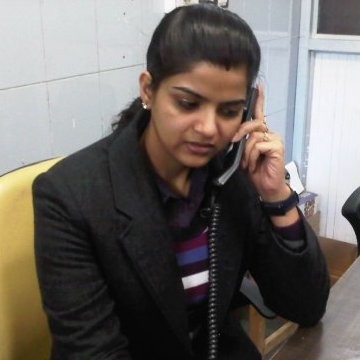 Swati Jha Email & Phone Number