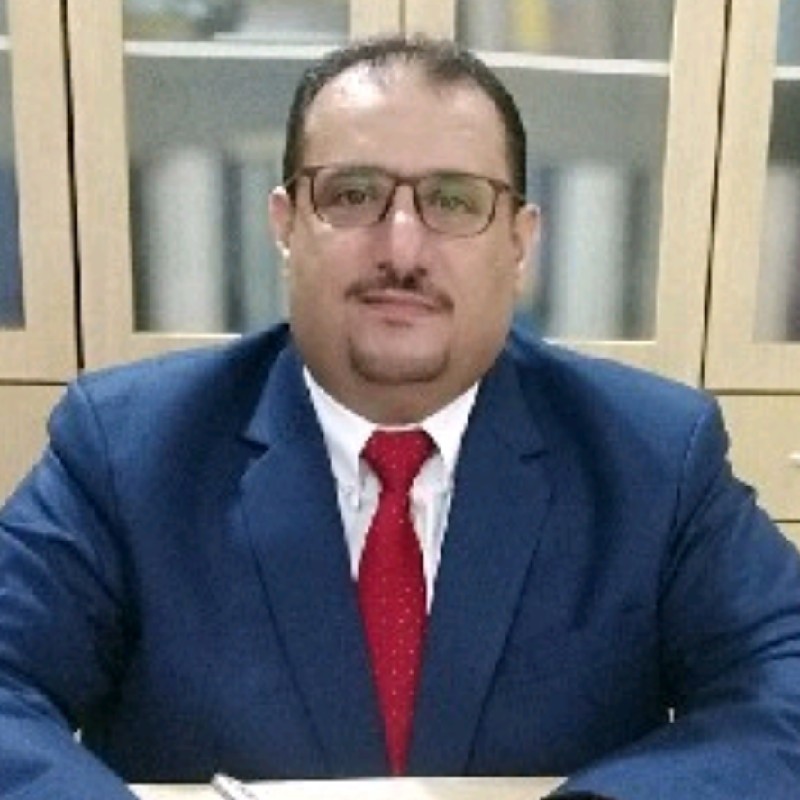 Contact Dr. Hussein Abu Al-Rejal