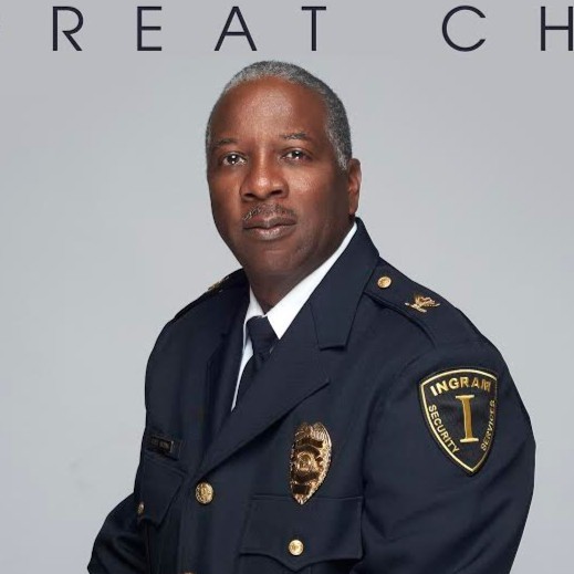 Image of Chief Ingram