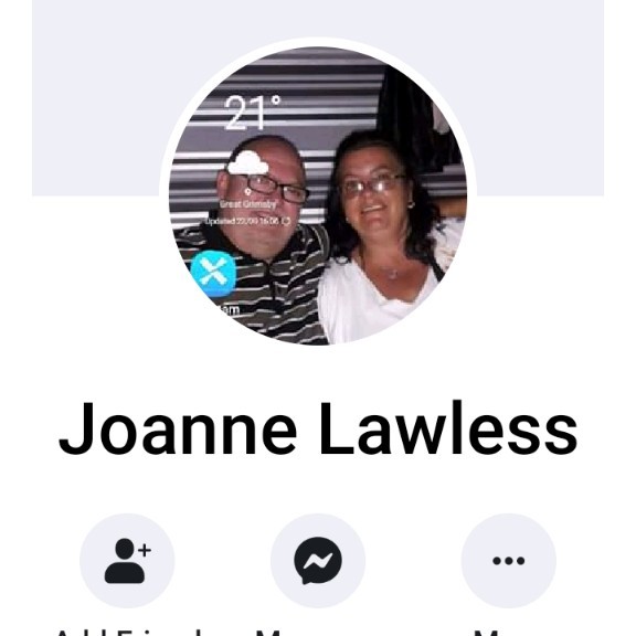 Joanne Lawless