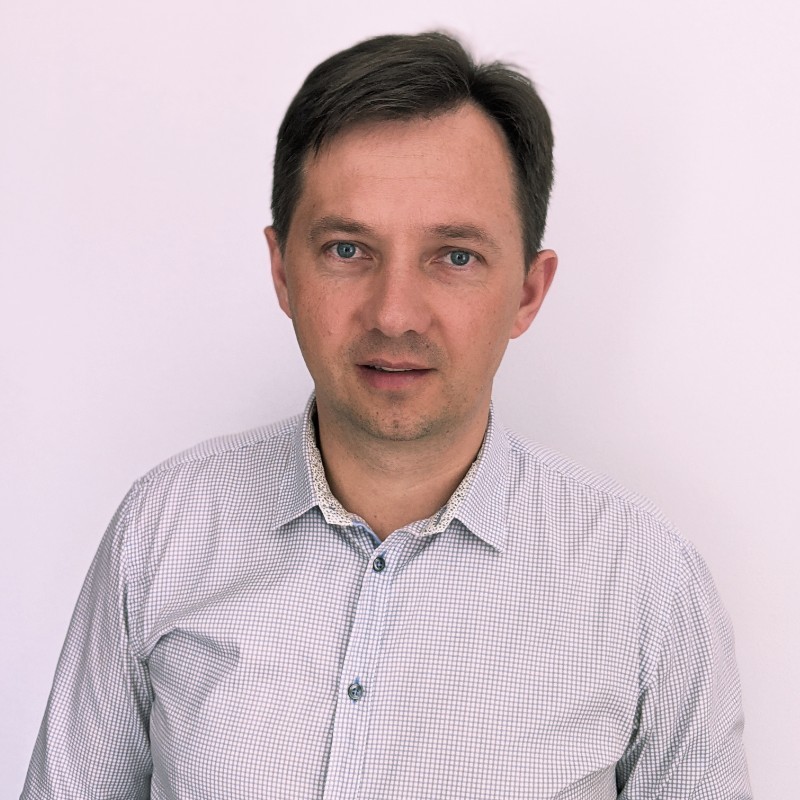 Oleksandr Mykhailov
