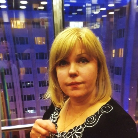 Valentyna Kurenkova